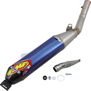 MUFFLER TI 4.1 RCT YAM
