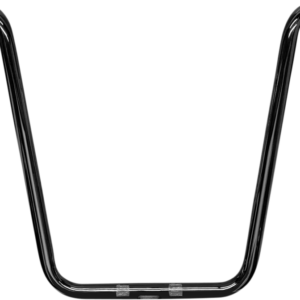 HANDLEBAR 1" BLACK 10"