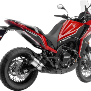 MUFFLER LV PRO SS MOTO MORNI