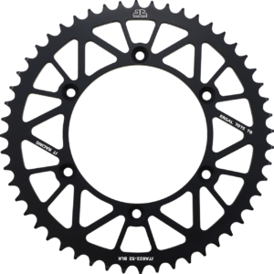 SPROCKET RL 52T 520 BLK