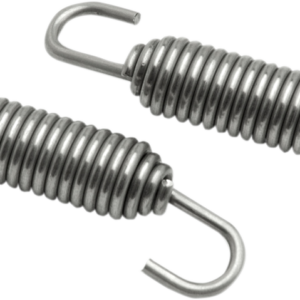 SPRINGS EXHAUST 52MM 2PK