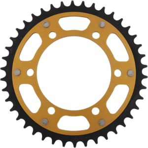 SPROCKET STEALTH 42T GLD