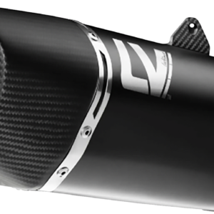 MUFFLER LV14 HONDA CB750 HORNET BLK
