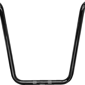 HANDLEBAR 1" BLACK 14"