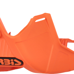 SKID PLATE SX65 ORANGE