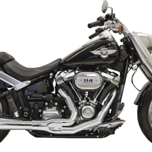 EXHAUST RR 2:1 18+FLFB CH