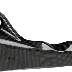 HEAT SHIELD CF GSXS1000GX W/O CENTER STAND