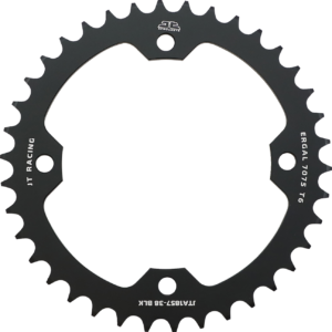 SPROCKET RL 38T YAM BLK