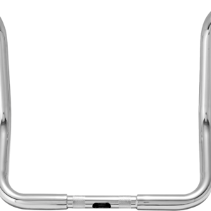 HANDLEBAR BAGGER BAR 15" CHROME TOURING
