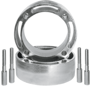 SPACERS WHEEL RAN/RZR 2.5