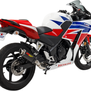 SLIP ON CARBON HON CBR500