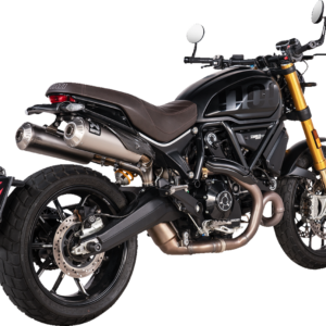 MUFFLERS DUC SCRAMBLER 21