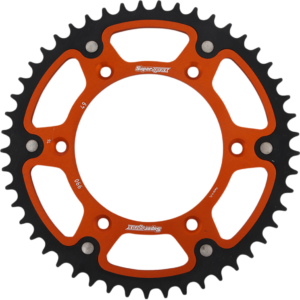 SPROCKET STEALTH 49T ORG