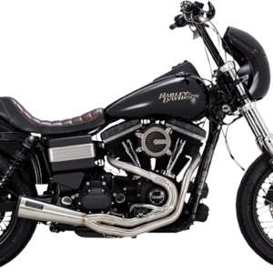 EXHAUST 2-1 SS BR 91-17DY