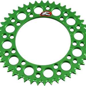 SPROCKET KAW 65 46T GRN