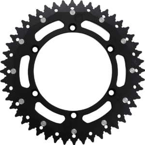 SPROCKET DUAL MSE 48 BK
