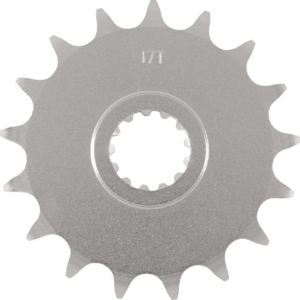 FRONT SPROCKET  - YAMAHA - 17 T