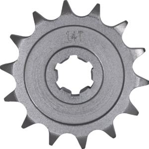 FRONT SPROCKET  - KAWASAKI - 14 T