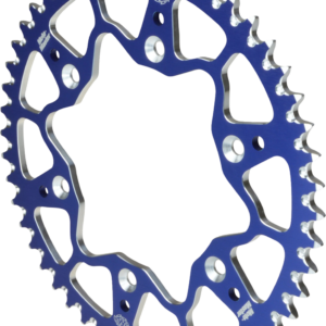 7075 SERIES ALU SPROCKET (BLUE, 428-48T) HUSQVARNA, KTM