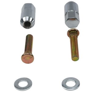 WHEEL STUD/NUT KIT MOOSE