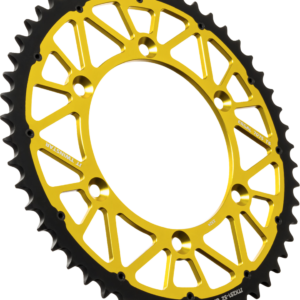 SPROCKET REAR 52T 520 YAMAHA