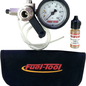 GAUGE FUEL PRESSURE100PSI