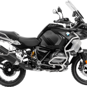 MUFFLER LV12R BMW R1200GS BLK