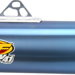MUFFLER Q4 SA CRF250R/X