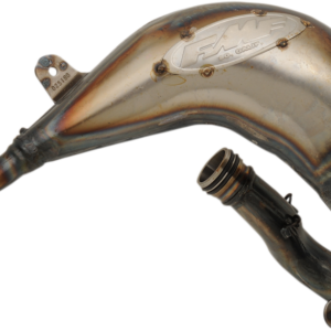 EXHAUST FACTORY FAT PIPE