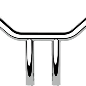 HANDLEBAR 1PC KAGEFIGHTER 1.25 10C FLTR 24+