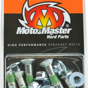 SPROCKET BOLT KIT EURO
