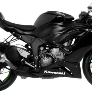 MUFFLER LV ONE CF ZX6R