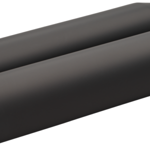 MUFFLER 4.5"WAR HAMMER BL