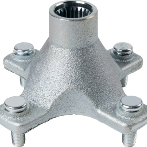 WHEEL HUB HONDA REAR MSE