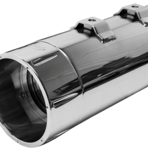 MUFFLERS 4.5" CHR/TRACR