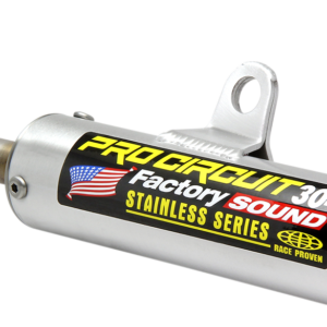MUFFLER 304 KTM SX65 16