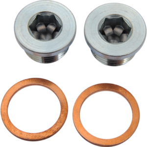 PLUG KIT F/SENSORS 18MM