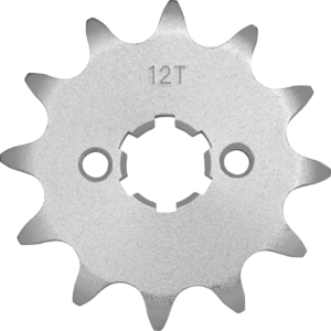 FRONT SPROCKET  - KAW/SUZ/YAM - 12 T