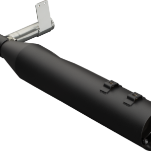 GHOST PIPE 09-UP FL BLK
