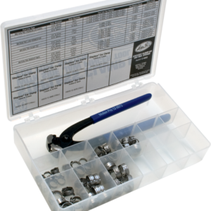 CLAMP KIT FUEL LINE