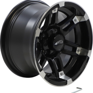 WHEEL 12X7 4/4 3+4 MB