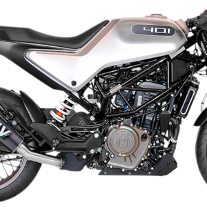 MUFFLER LV10 CF HUSKY 401