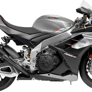 MUFFLER LV10 RSV4 FB