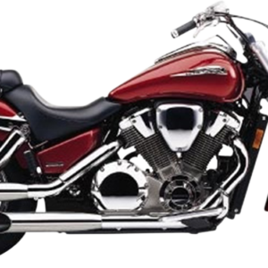 MUFFLERS S/C VTX1800R