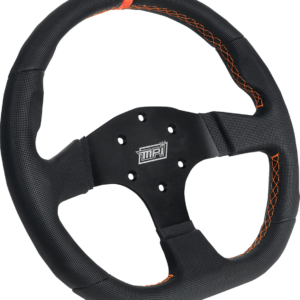 STEERING WHEEL D SHAPED WEATHERPROOF MPI