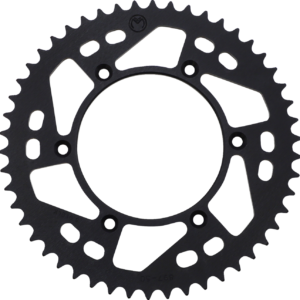 SPROCKET ALU KTM 50T BLK