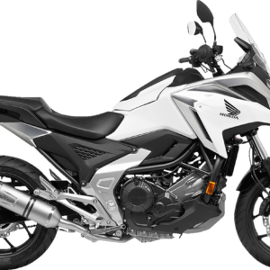 MUFFLER LV1 NC750X SS