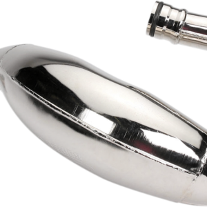 EXHAUST FAT RM125 01-07