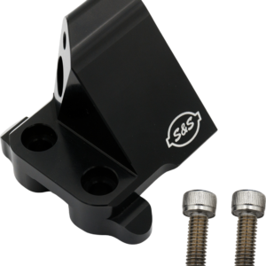 Fuel Rail Kit Billet Black M8 Softail 2018-2024