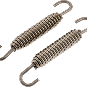 SPRING EXHAUST PIPE 62MM 4PK